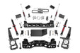 Rough Country 59931 4 Inch Suspension Lift Kit Lifted N3 Struts 09-10 F-150 4WD Rough Country - Truck Part Superstore