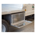 UWS EC40081 UWS EC40081 36-Inch Heavy-Wall Aluminum Single-Door Flatbed Underbody Tool Box - Truck Part Superstore