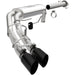 MagnaFlow Exhaust Products 19497 Street Series Black Cat-Back System - Truck Part Superstore