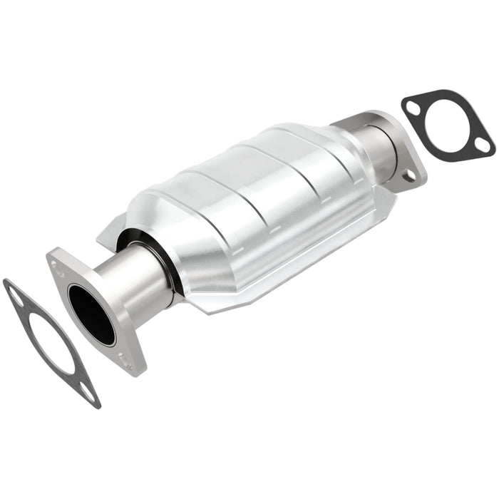 MagnaFlow Exhaust Products 23684 Standard Grade Direct-Fit Catalytic Converter - Truck Part Superstore