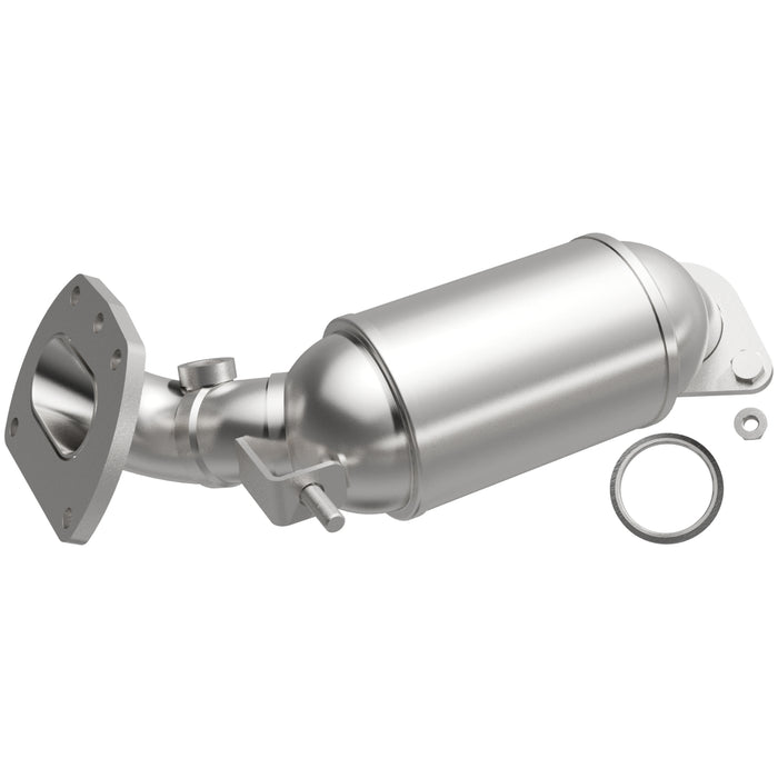 MagnaFlow Exhaust Products 22-009 Catalytic Converter with Integrated Exhaust Manifold - Truck Part Superstore