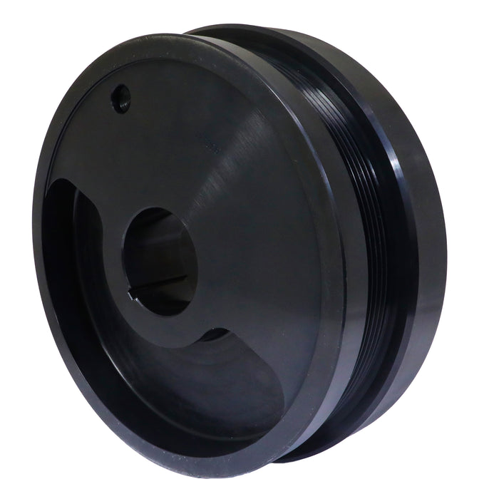 Fluidampr 830141 Harmonic Balancer - Fluidampr - 2017-2019 GM / Chevy Duramax L5P - Truck Part Superstore