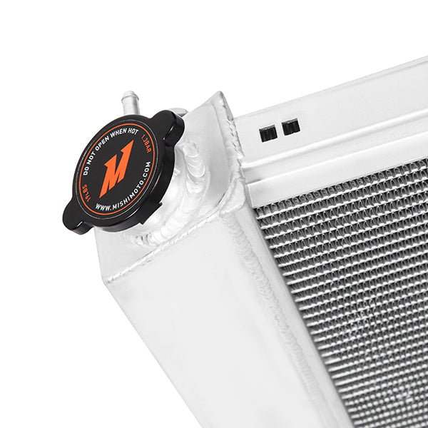Mishimoto MMRAD-CHE-68X 3-Row Performance Aluminum Radiator, fits Chevrolet Chevelle 1968-1972 - Truck Part Superstore