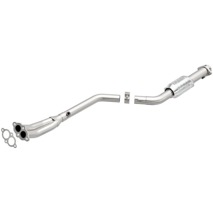 MagnaFlow Exhaust Products 23098 HM Grade Direct-Fit Catalytic Converter - Truck Part Superstore