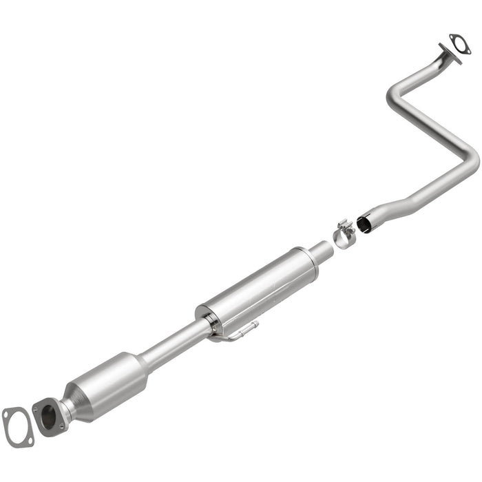 MagnaFlow Exhaust Products 23-121 OEM Grade Direct-Fit Catalytic Converter - Truck Part Superstore