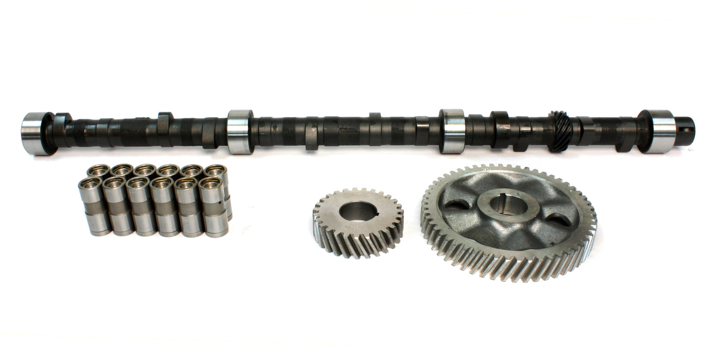 COMP Cams SK61-244-4 Good street performance with stock converter or 2000+ stall, choppy idle. - Truck Part Superstore