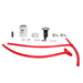 Mishimoto MMCFK-F2D-03RD Coolant Filter Kit, fits Ford 6.0L Powerstroke 2003-2007 - Truck Part Superstore