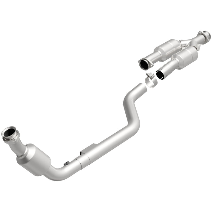 MagnaFlow Exhaust Products 49835 OEM Grade Direct-Fit Catalytic Converter - Truck Part Superstore