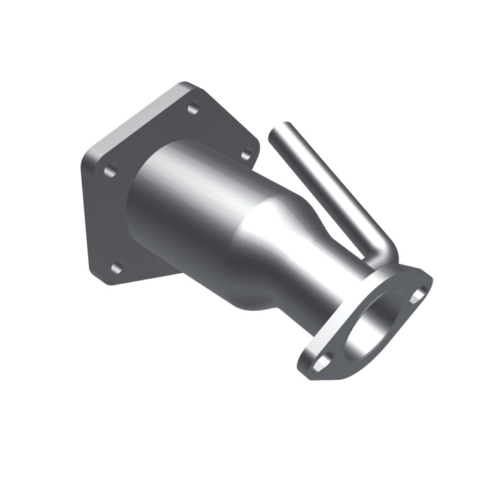 MagnaFlow Exhaust Products 50241 Standard Grade Direct-Fit Catalytic Converter - Truck Part Superstore