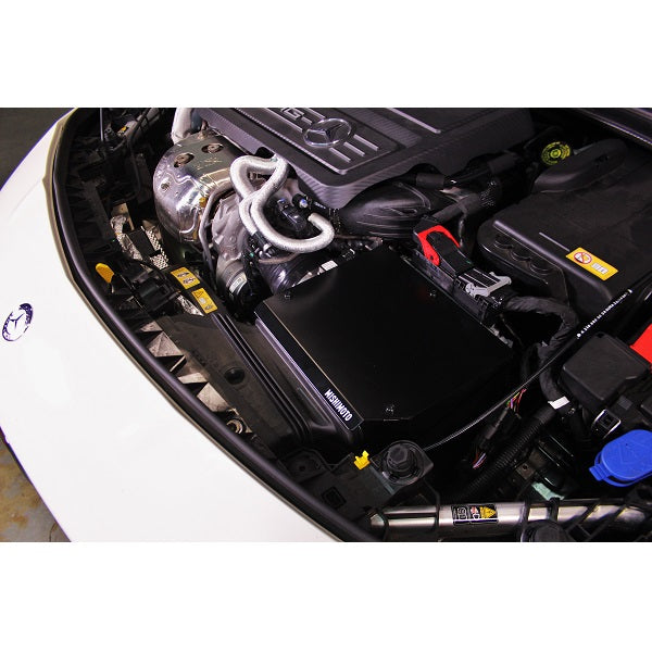Mishimoto MMAI-CLA45-14BK Performance Air Intake, fits Mercedes-Benz CLA45 AMG 2014-2019 - Truck Part Superstore