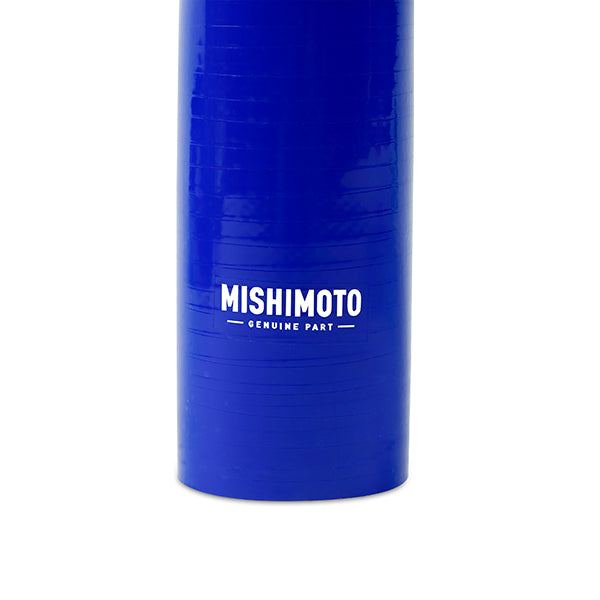 Mishimoto MMHOSE-LTN-2WDBL Radiator Hose Kit, fits Ford F-150 w/ Oil Cooler 1997-2004, Blue - Truck Part Superstore