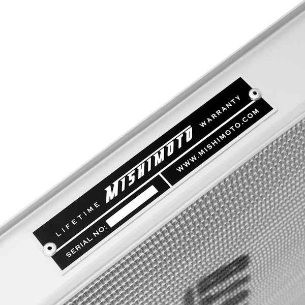 Mishimoto MMRAD-3KGT-91 Mitsubishi 3000GT Performance Aluminum Radiator, 1991-1999 Manual - Truck Part Superstore