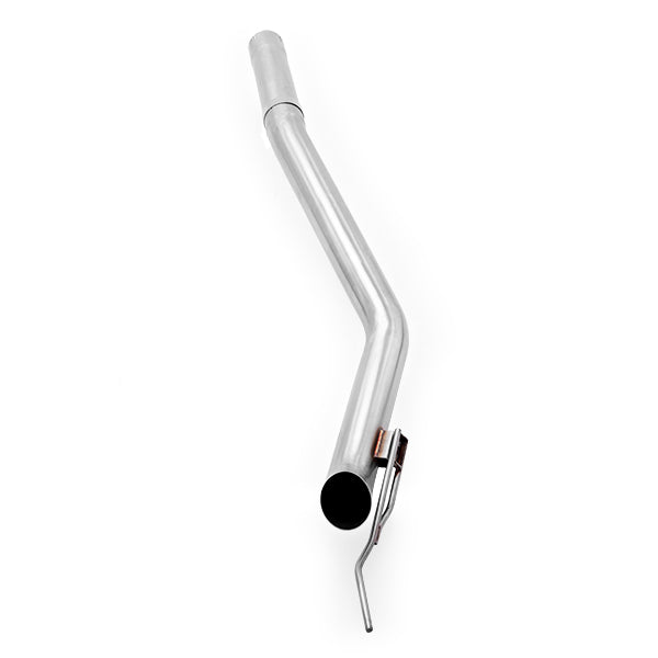 Mishimoto MMEXH-XD-16P Filter Back Exhaust, fits Nissan Titan XD Cummins 2016-2019 - Truck Part Superstore