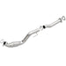 MagnaFlow Exhaust Products 51535 OEM Grade Direct-Fit Catalytic Converter - Truck Part Superstore