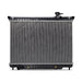 Mishimoto R2458-AT Replacement Radiator, fits Buick Rainier 4.2L 2004-2007 - Truck Part Superstore