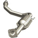 MagnaFlow Exhaust Products 49697 OEM Grade Direct-Fit Catalytic Converter - Truck Part Superstore