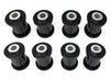 Tuff Country 91102 Replacement Control Arm Bushing & Sleeve Kit 97-06 Jeep Wrangler Fits with Tuff Country EZ-Flex Arms Only Tuff Country - Truck Part Superstore