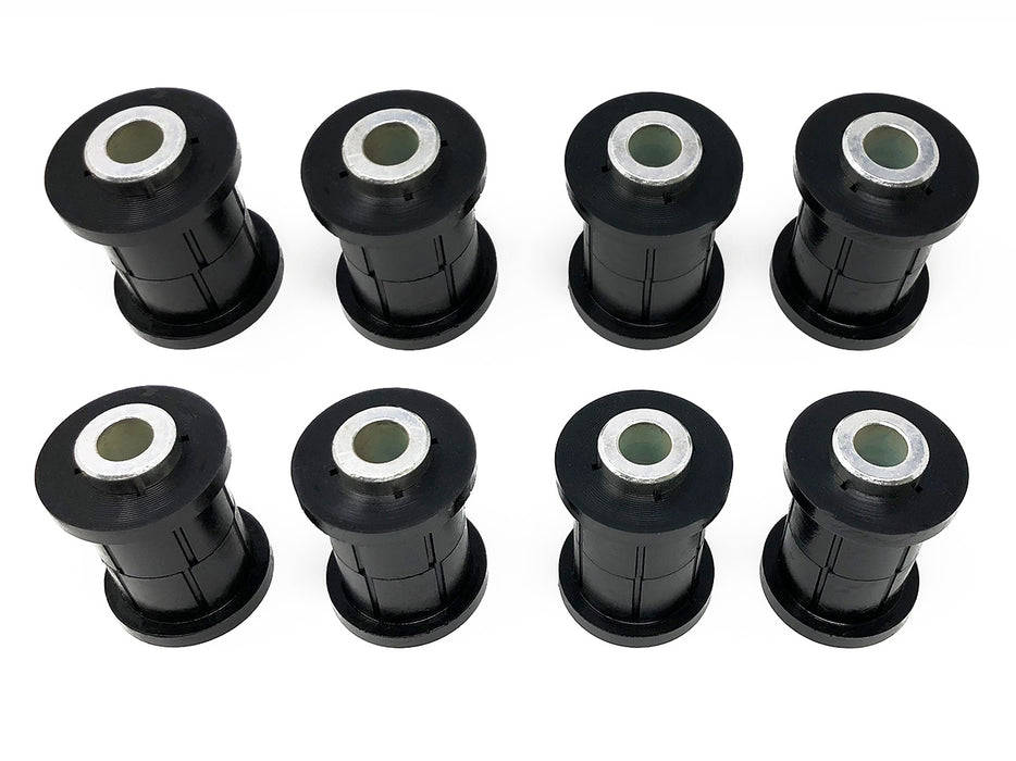 Tuff Country 91102 Replacement Control Arm Bushing & Sleeve Kit 97-06 Jeep Wrangler Fits with Tuff Country EZ-Flex Arms Only Tuff Country - Truck Part Superstore