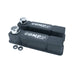 COMP Cams 280 Die Cast Aluminum Valve Cover Set for Chevrolet 265-400 Small Block - Truck Part Superstore