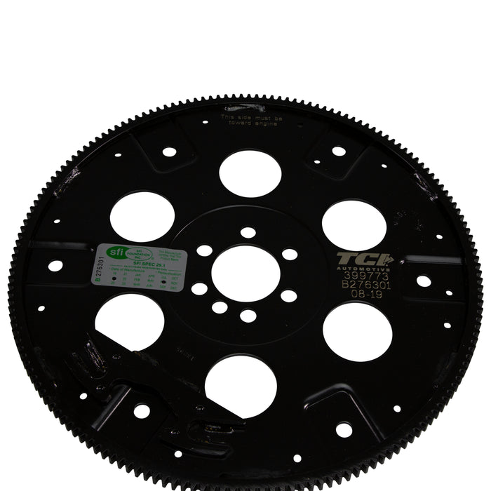 TCI Automotive 399773 Chevrolet 1-Piece Rear Main SBC ('86-'99) ; External Balance; Dual Bolt Pattern. - Truck Part Superstore