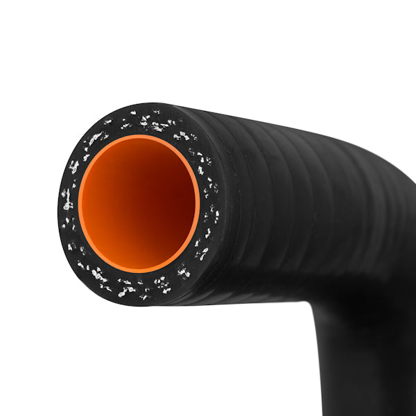 Mishimoto MMHOSE-SUB-ANC4BK Silicone Ancillary Hoses for Subaru WRX / WRX STI, 2004-2007 - Truck Part Superstore