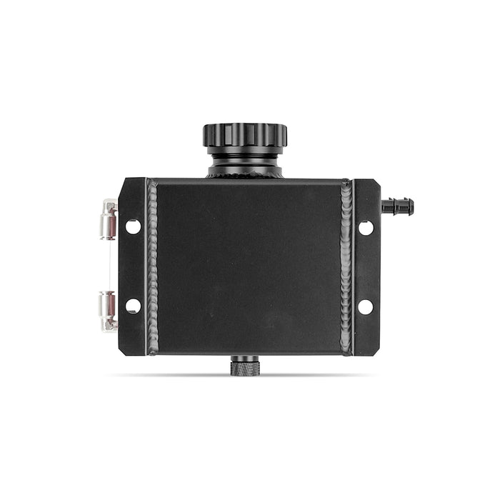 Mishimoto MMRT-1LBK Universal Coolant Overflow Tank, 1 Quart, Black - Truck Part Superstore