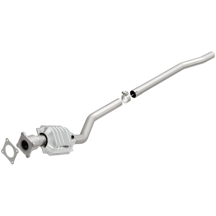 MagnaFlow Exhaust Products 51155 OEM Grade Direct-Fit Catalytic Converter - Truck Part Superstore