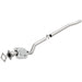 MagnaFlow Exhaust Products 51155 OEM Grade Direct-Fit Catalytic Converter - Truck Part Superstore
