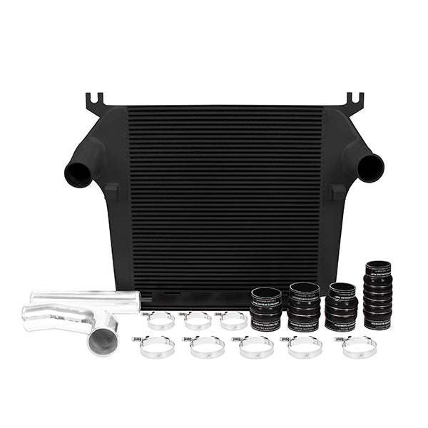 Mishimoto MMINT-RAM-10KBK Intercooler Kit, fits Dodge 6.7L Cummins 2010-2012 - Truck Part Superstore