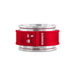 Mishimoto MMCLAMP-QD-30RD Quick Release Clamp Assembly, 3in Red - Truck Part Superstore
