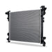 Mishimoto R13063-MT Replacement Radiator, fits Chrysler Town & Country 2008-2013 - Truck Part Superstore