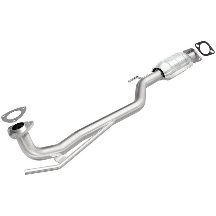 MagnaFlow Exhaust Products 22755 Standard Grade Direct-Fit Catalytic Converter - Truck Part Superstore