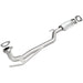 MagnaFlow Exhaust Products 22755 Standard Grade Direct-Fit Catalytic Converter - Truck Part Superstore