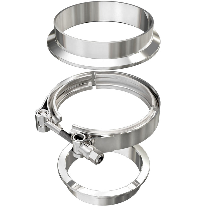 MagnaFlow Exhaust Products 10169 V-Band Clamp-3.00in. - Truck Part Superstore