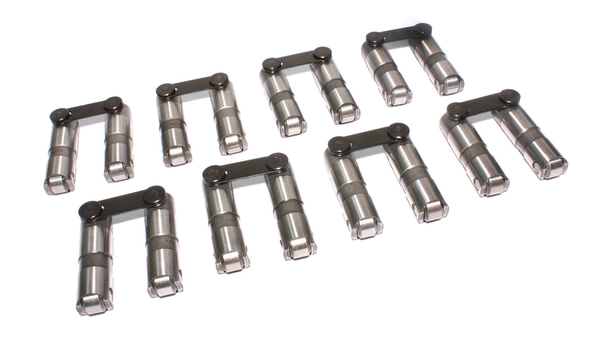 COMP Cams 853-16 Retro-Fit Hydraulic Roller Lifter Set for 265-400 Chevrolet Small Block - Truck Part Superstore
