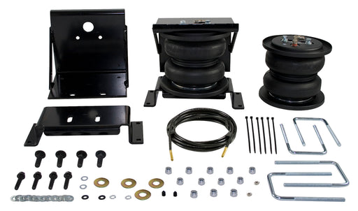 Air Lift 57292 LoadLifter 5000; Leaf Spring Leveling Kit; Rear; No Drill - Truck Part Superstore