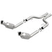 MagnaFlow Exhaust Products 24151 HM Grade Direct-Fit Catalytic Converter - Truck Part Superstore