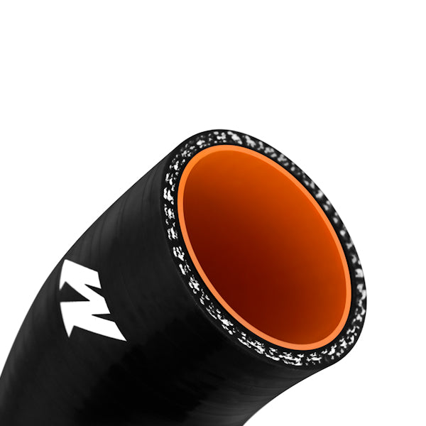 Mishimoto MMHOSE-VOL-97TBK Silicone Turbo Hose Kit, fits Volvo 850 / S70 / V70 1997-2004 - Truck Part Superstore