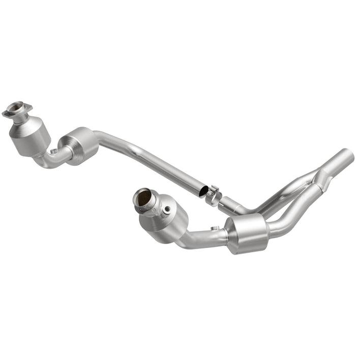 MagnaFlow Exhaust Products 5582689 California Direct-Fit Catalytic Converter - Truck Part Superstore