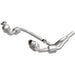 MagnaFlow Exhaust Products 5582689 California Direct-Fit Catalytic Converter - Truck Part Superstore