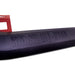 Mishimoto MMAI-JL-18NMWRD Jeep Wrangler JL Snorkel, 2018+, Micro-Wrinkle Red - Truck Part Superstore