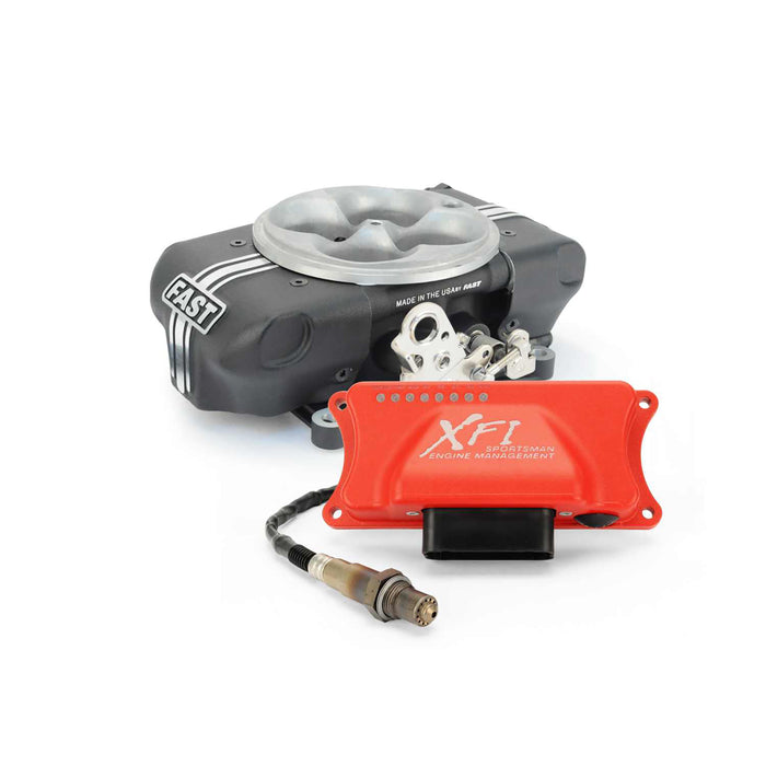 FAST 303001 XFI Sportsman EFI Kit with 4150 Throttle Body - Truck Part Superstore