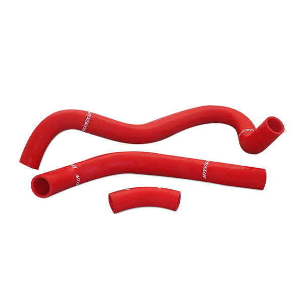Mishimoto MMHOSE-CIV-06RD Silicone Radiator Hose Kit, fits Honda Civic SI 2006-2011 - Truck Part Superstore