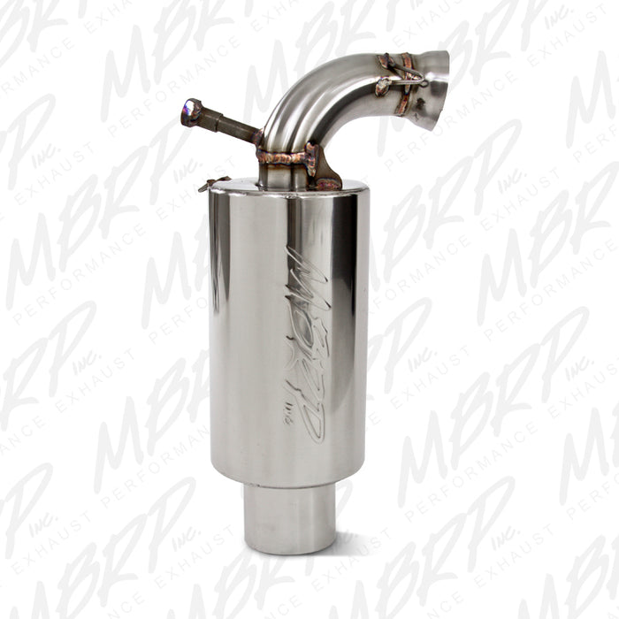 MBRP Exhaust 1180209 Standard Exhaust. - Truck Part Superstore