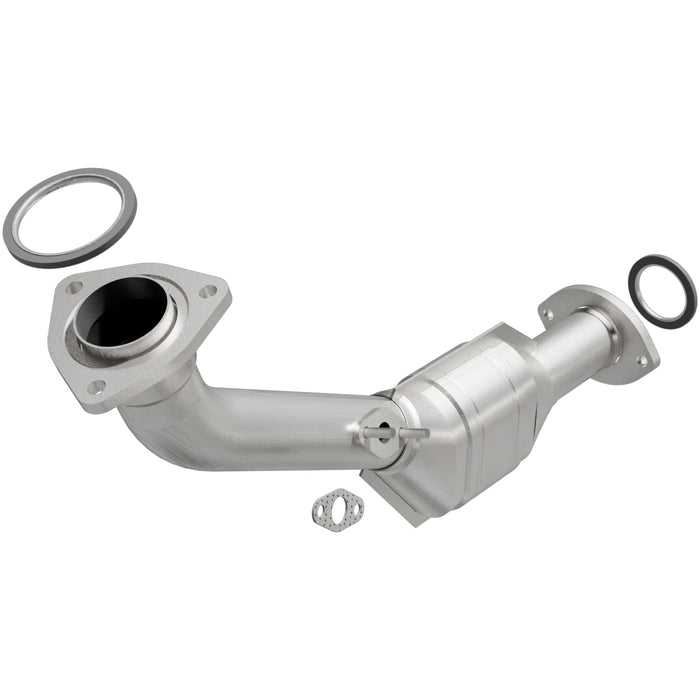MagnaFlow Exhaust Products 444758 California Direct-Fit Catalytic Converter - Truck Part Superstore