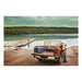 UWS TBS-72-LP Bright Aluminum 72in. Crossover Truck Tool Box; Low Profile (LTL Shipping Only) - Truck Part Superstore