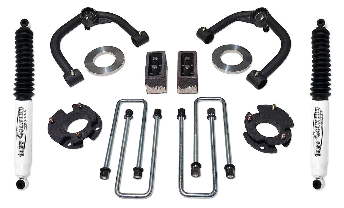 Tuff Country 23010KN 3 Inch Lift Kit 2014 Ford F150 4x4 & 2WD w/ SX8000 Shocks Tuff Country - Truck Part Superstore
