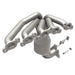 MagnaFlow Exhaust Products 51085 Catalytic Converter with Integrated Exhaust Manifold - Truck Part Superstore