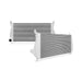 Mishimoto MMINT-DMAX-01SL Intercooler, fits Chevrolet/GMC 6.6L Duramax 2001-2005 - Truck Part Superstore