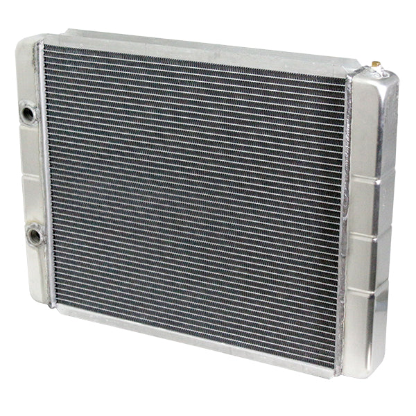 Northern Radiator 204103BC Custom Radiator Kit-All Aluminum - 26 X 19 Overall With High Flow Oil Cooler - Truck Part Superstore